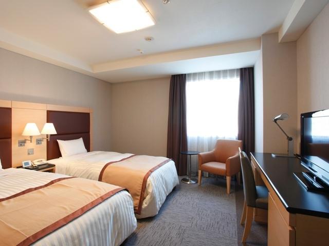 Hotel Metropolitan Takasaki Ngoại thất bức ảnh