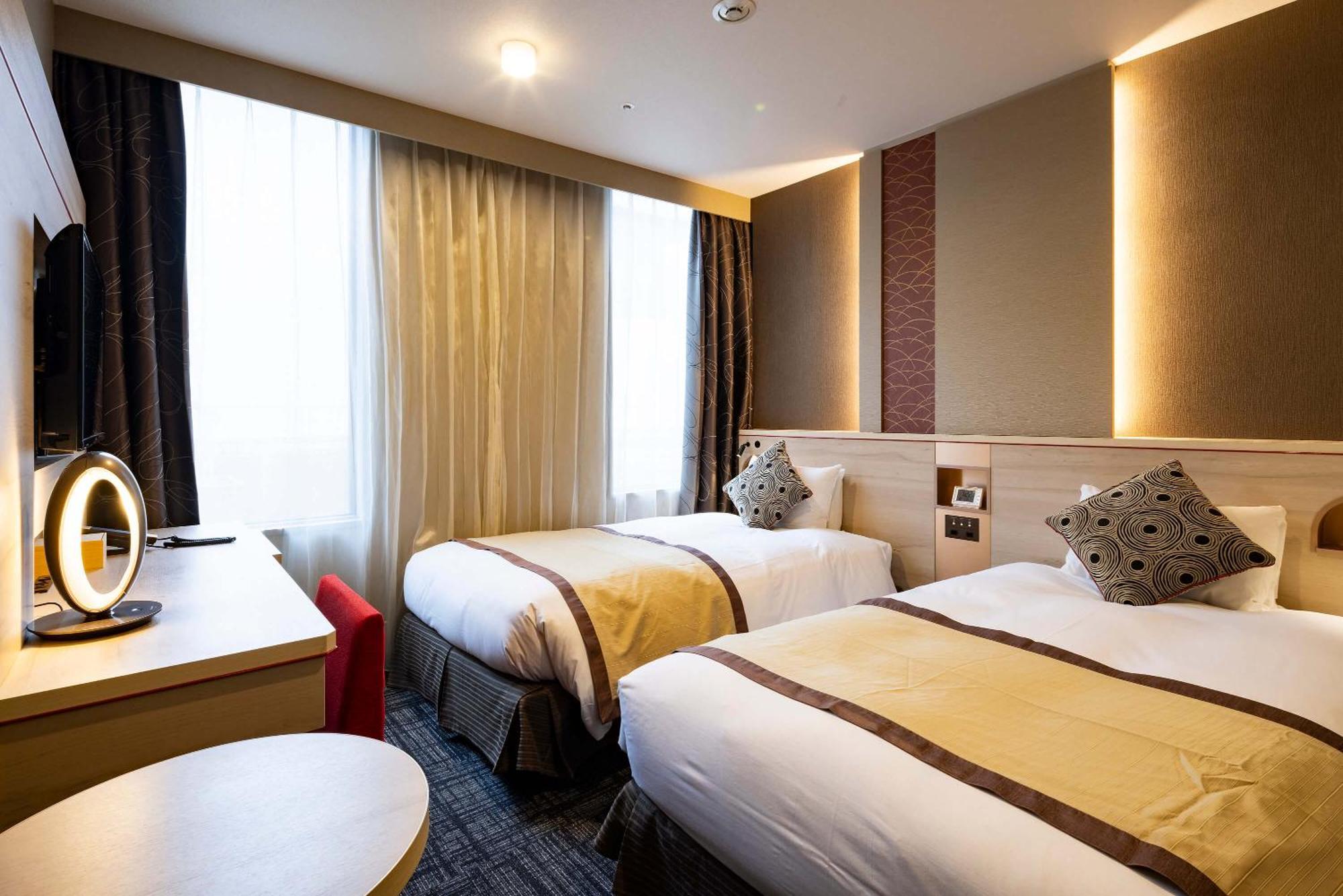 Hotel Metropolitan Takasaki Ngoại thất bức ảnh