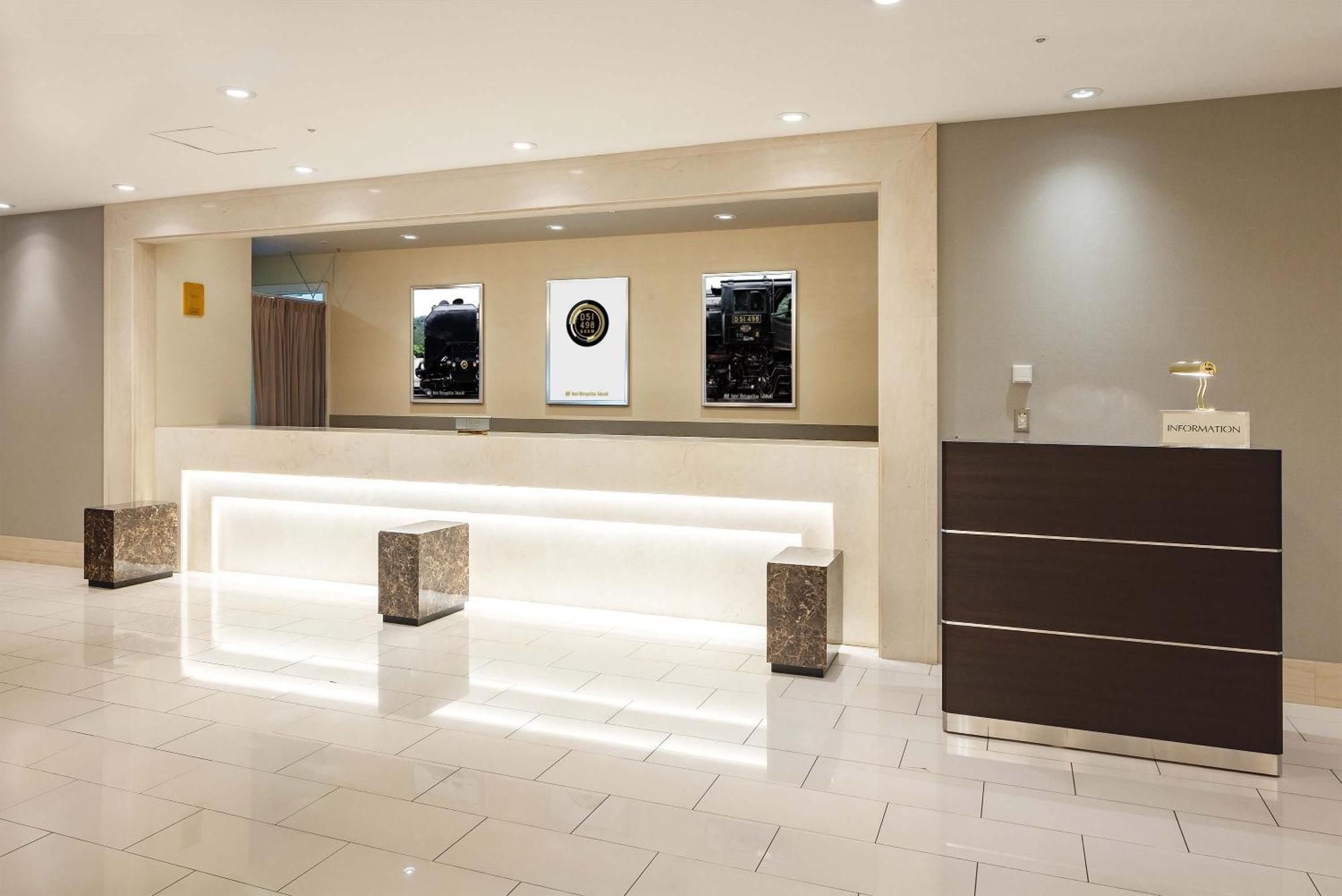 Hotel Metropolitan Takasaki Ngoại thất bức ảnh